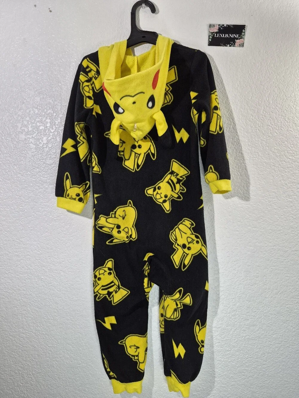 Pokemon welcome lexi